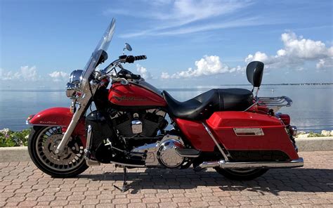 Rent A Harley-Davidson Road King In Miami FL | As Low As $104