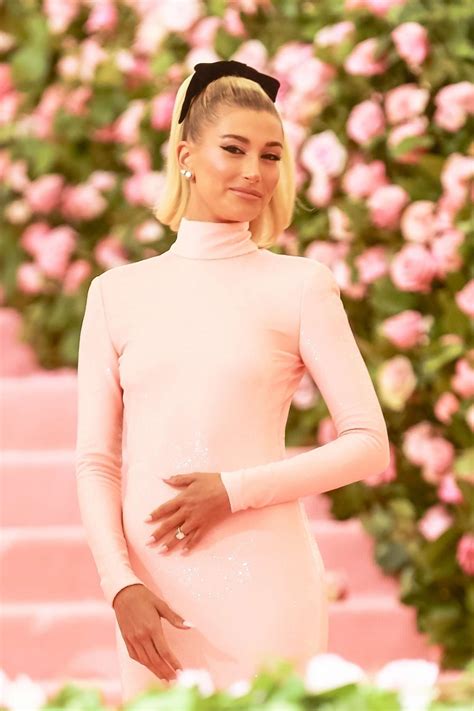 Hailey Baldwin: 2019 Met Gala -03 | GotCeleb