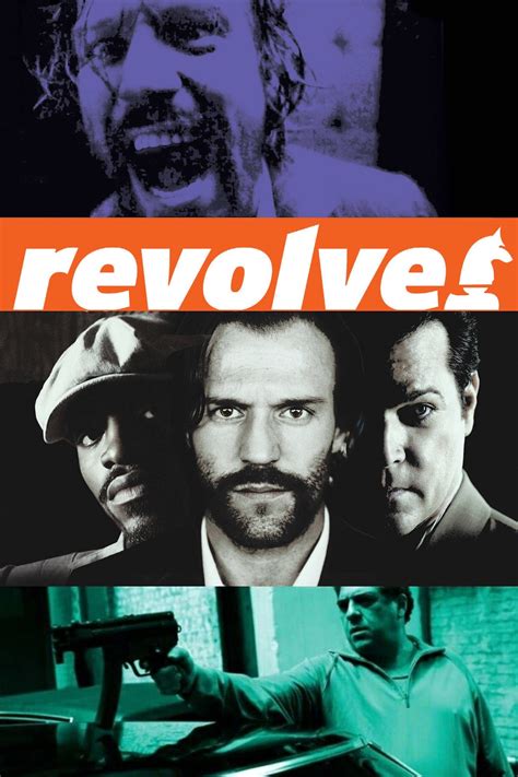 Revolver (2005) - Posters — The Movie Database (TMDB)