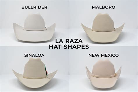 Names Of Styles Of Cowboy Hats at Walter Lightfoot blog