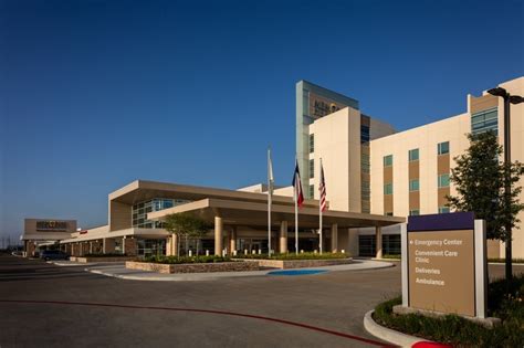 Project Profile: Memorial Hermann Pearland Hospital | Tilt-up Concrete ...