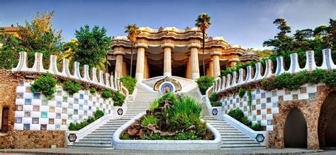 Top Tips for the perfect day in Park Güell | Barcelona Connect