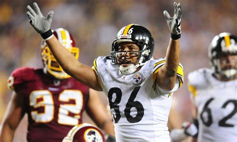 2 Steelers named as semifinalists for Pro Football Hall of Fame