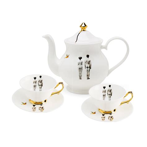 The Models Tea for Two set – Melody Rose London