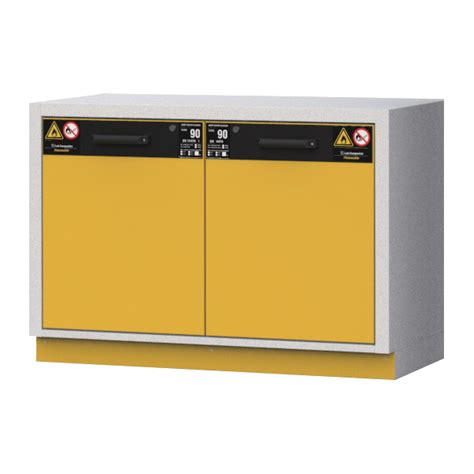 Laboratory Safety Storage Cabinets