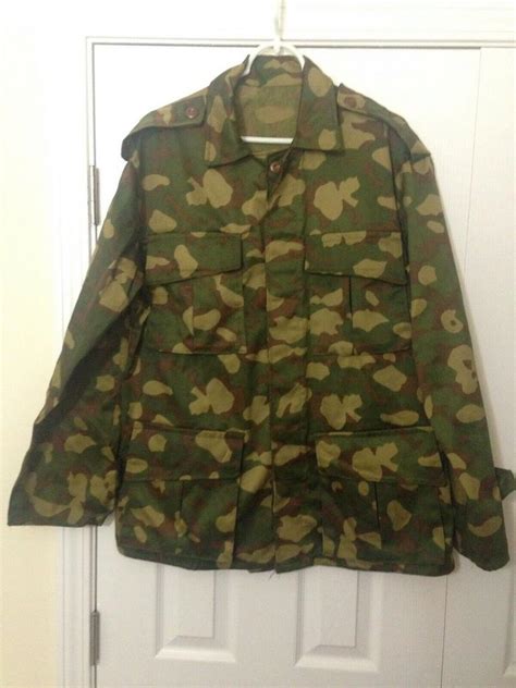 Persian Pantera Camo Military 80s Uniform Camouflage Army New Basij IRGC Iran | #2027498301