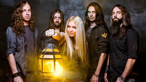 The Agonist Release 'Take Me to Church' Cover Video | Ultimate Guitar