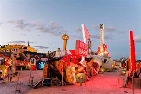 The Neon Museum in Las Vegas: The Complete Guide