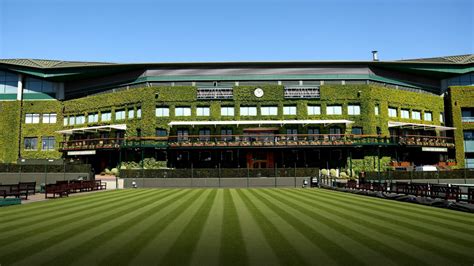 Wimbledon Tennis Club, London