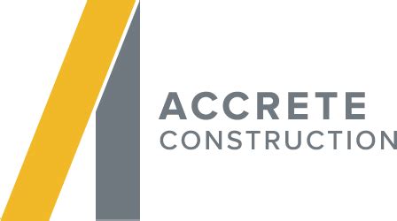 Accrete – Quality construction for five decades.