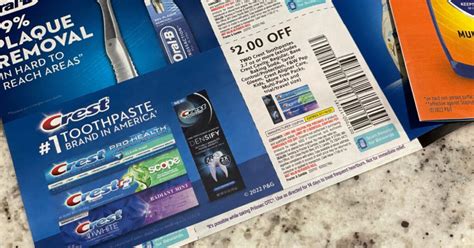 Crest Toothpaste only 99¢ at Kroger! - Kroger Krazy