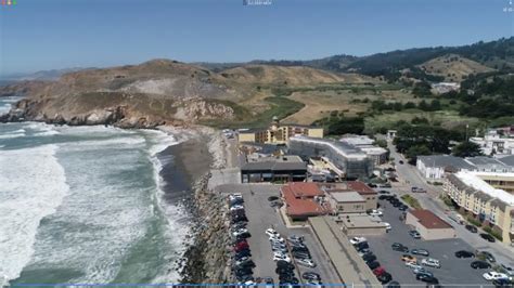 Rockaway Beach - Pacifica, California