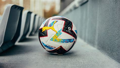 PUMA Launch The 22/23 La Liga Match Ball - SoccerBible