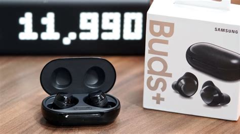 Samsung Galaxy Buds+ (sound by AKG) is it as good as the Apple Airpods Pro?