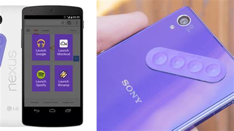 This Sticker Adds Four Customizable Buttons To Your Android Device