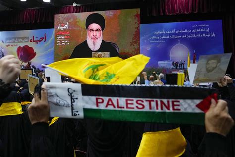 Hezbollah says it’s using new weapons in battles with Israeli troops