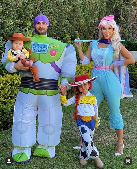 Matching Family Halloween Costumes, Toy Story Halloween Costume, Toy ...