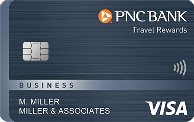 PNC Travel Rewards Visa Business | U.S. News