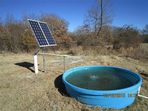 Solar Water Pumps: Why Solar Water Pumps Are a Great Fit for Watering ...