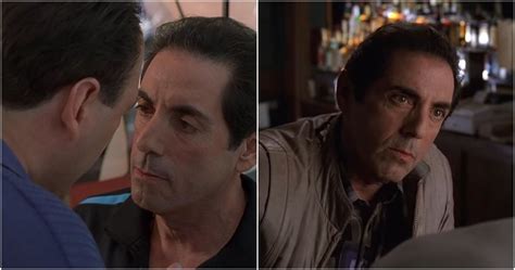 The Sopranos: 10 Worst Things Richie Aprile Did, Ranked