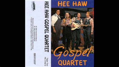 Old Country Church : Hee Haw Gospel Quartet Chords - Chordify