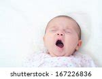 Yawning Baby Free Stock Photo - Public Domain Pictures