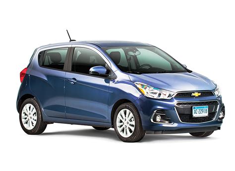 2016 Chevrolet Spark Review - Consumer Reports