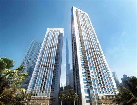 WME Provides MEP, Structural Engineering Services On Emaar’s Downtown Views II - MEP Middle East