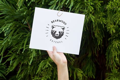 Bearwood on Behance