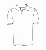 Dress Shirt Coloring Page sketch template