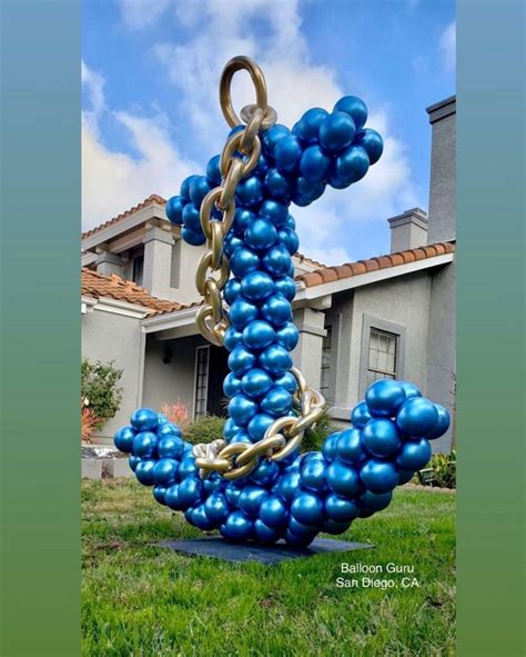 Balloon Sculptures for Your Next Event - Balloons by Hayden