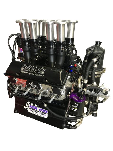 Salina Engine - Ascs 360, Sprint Car Engine, Sprint Car | Salina Engine