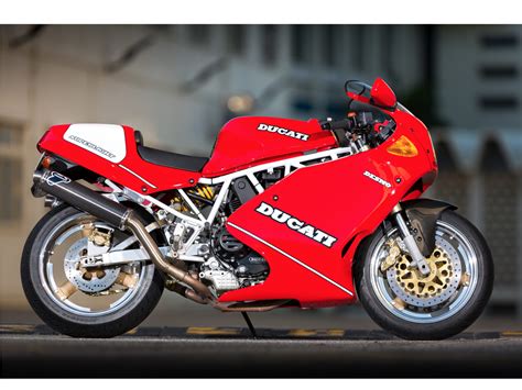 1992 Ducati Superlight 900 (Mark I) - SBK899 - Shannons Club