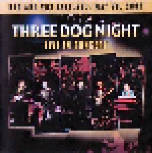 Three Dog Night: Live In Concert - Promo-CD (2002, Live, Cardsleeve)