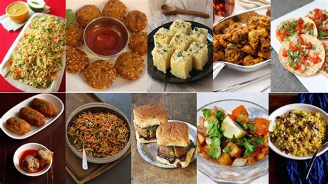 10 Quick Indian Snack Recipes