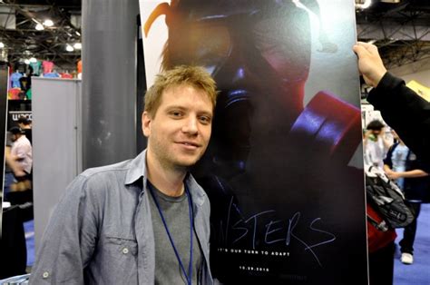 [Interview] Director Gareth Edwards Discusses 'Monsters'