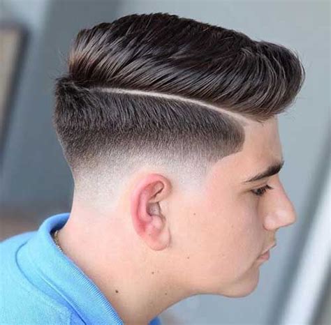 Fade Haircut: +70 Different Types of Fades for Men in 2024 | Estilos de cabello hombres, Cortes ...