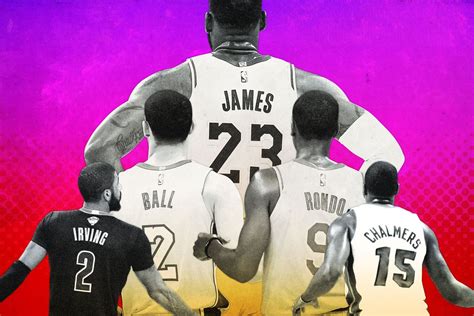 Does LeBron James Have a Point Guard Problem? - The Ringer