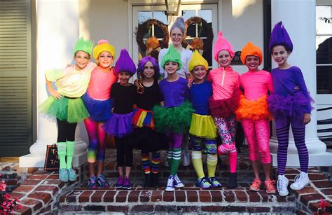 Trolls costumes Teacher Halloween Costumes Group, Troll Halloween Costume, Halloween Office ...