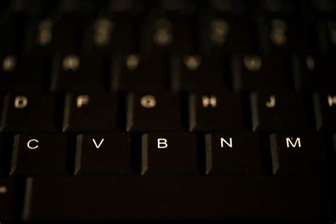 Keyboard Free Stock Photo - Public Domain Pictures