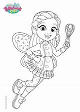 Butterbeans Cafe Coloring Pages  Best coloring sketch template
