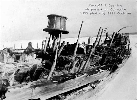 Carroll A. Deering Schooner's Vanished Crew - Historic Mysteries