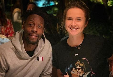 Elina Svitolina had extra reason to win for boyfriend Gael Monfils