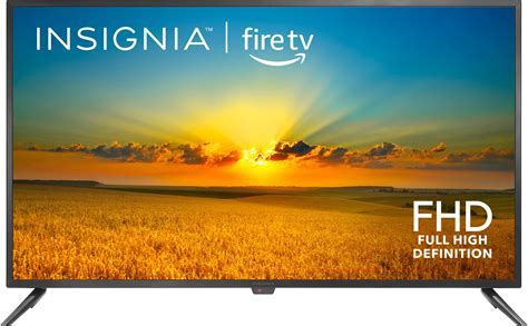 Buy INSIGNIA 42-inch Class F20 Series Smart Full HD 1080p Fire TV with Alexa Voice Remote (NS ...