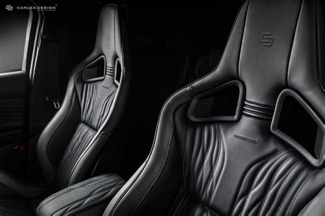 What Do You Think Of This Ford Focus RS’ Interior Makeover? | Carscoops