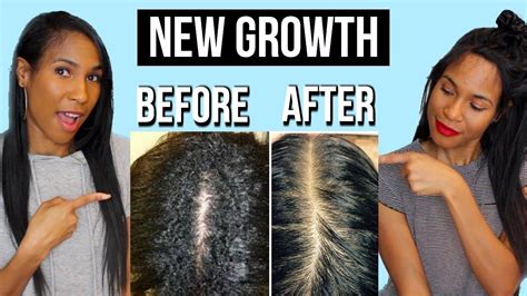 https://www.youtube.com/watch?v=OgELXwPAm80 | Relaxed hair growth, Healthy relaxed hair, Relaxed ...