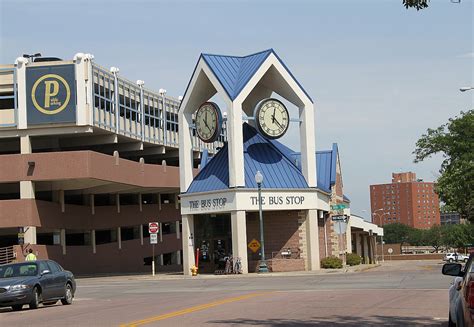 Sioux Falls Downtown Bus Depot Will Reopen Monday