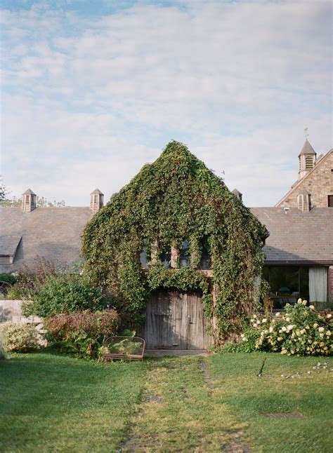 Venue Profile: Blue Hill at Stone Barns in Pocantico Hills, NY — Robert ...