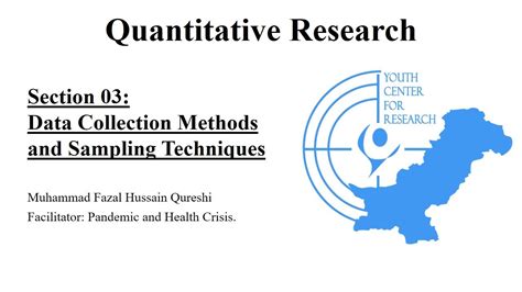 Quantitative Research Methods