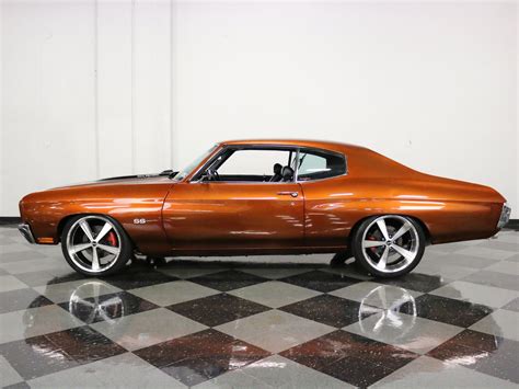 1970 Chevrolet Chevelle | Classic Cars for Sale - Streetside Classics